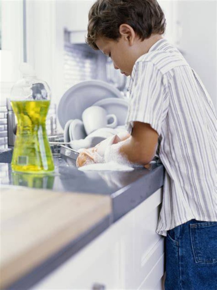 Does dish soap have Formaldehyde
