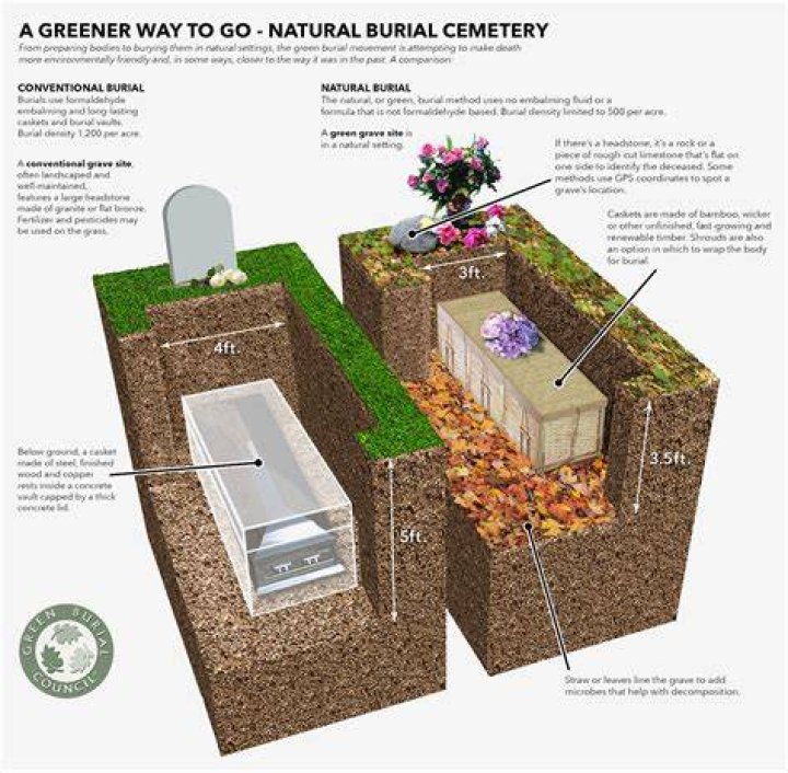Does Florida have cemeteries