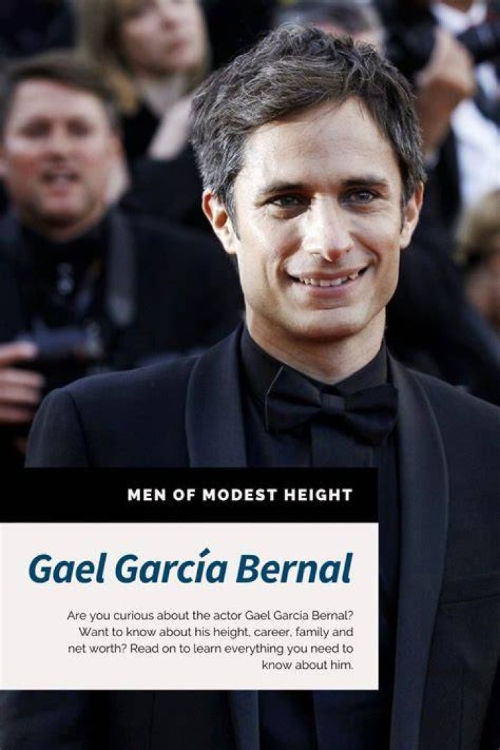 Does Gael Garcia Bernal sing