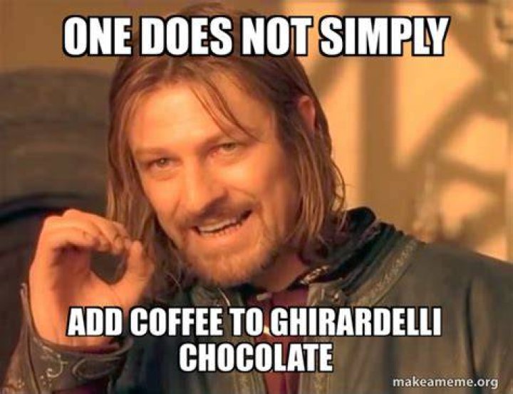 Does Ghirardelli make coffee