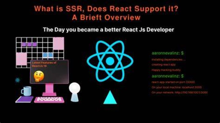 Does IE support react