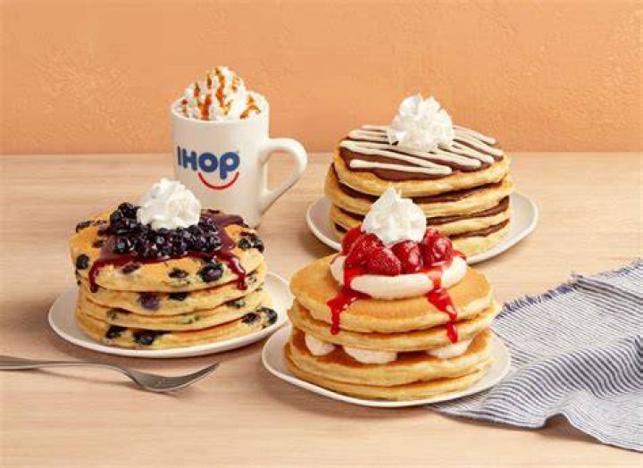 Does IHOP have BLT sandwiches