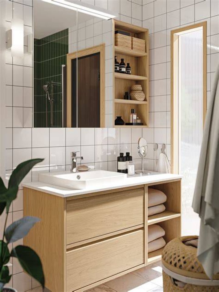 Does IKEA sell Vanities