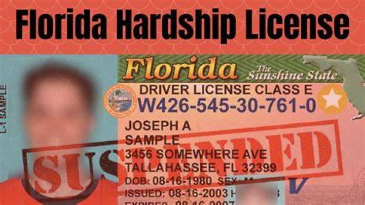 Does Kansas have a hardship license