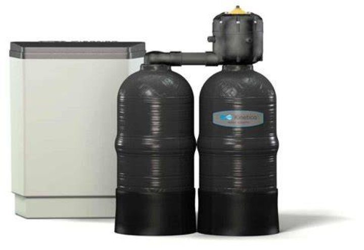 Does kinetico remove chlorine