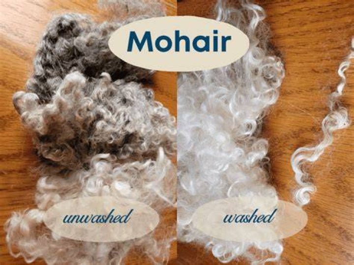 Does mohair shrink in the dryer