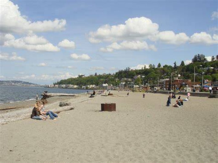 Does Seattle have beaches