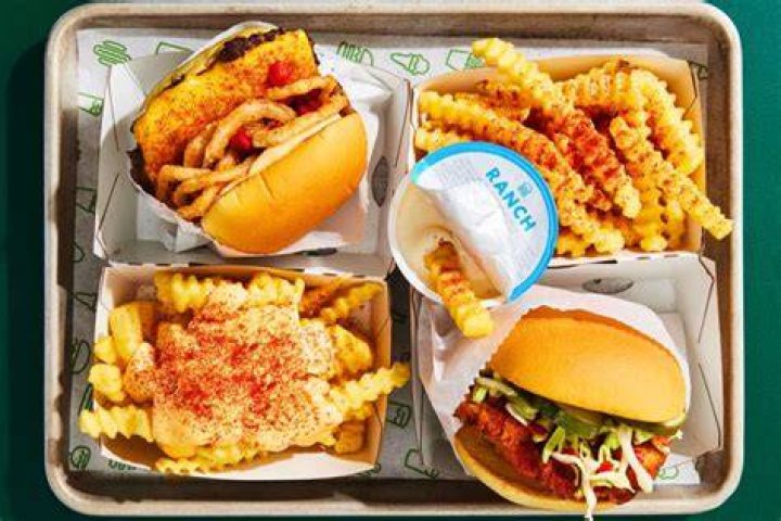 Does Shake Shack have a secret menu