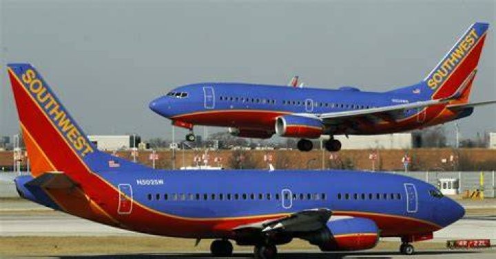 Does Southwest fly from Cincinnati