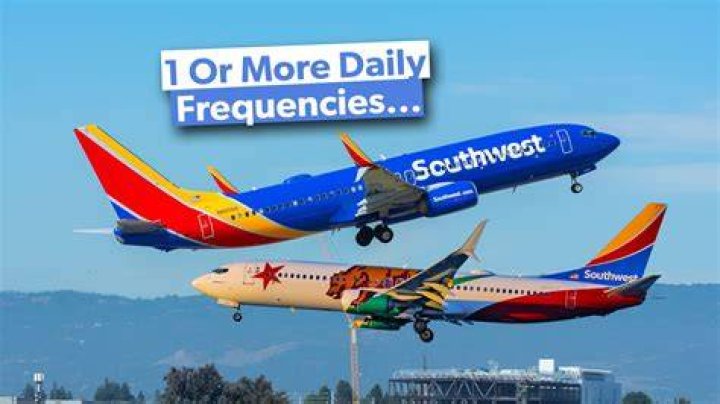 Does Southwest fly from Oakland to Palm Springs