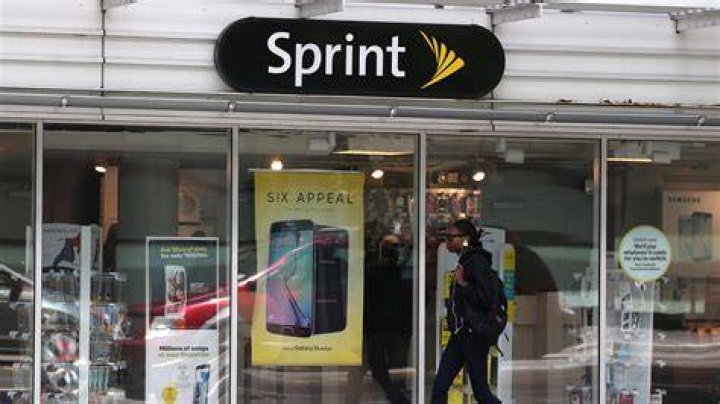 Does Sprint have a cloud