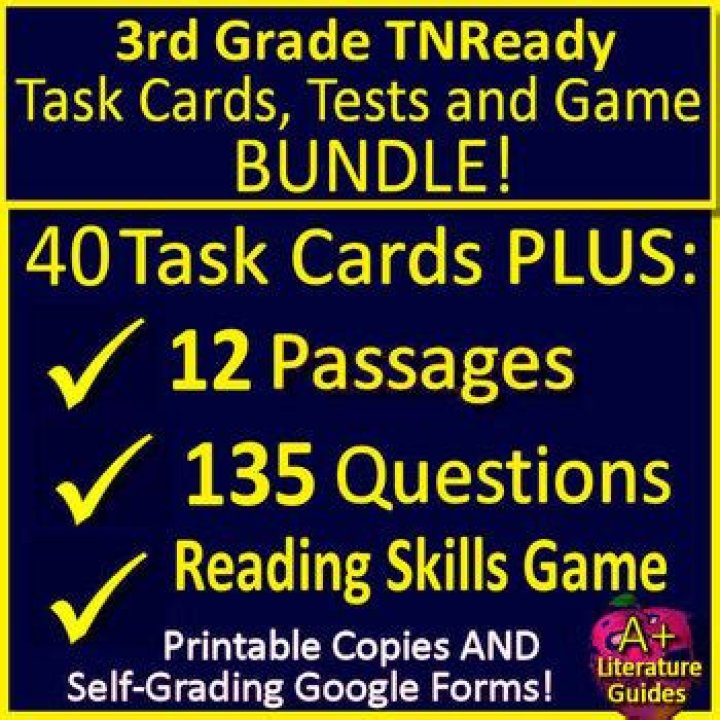Does TNReady count as a grade