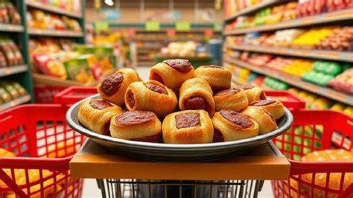 Does Trader Joes have pigs in a blanket
