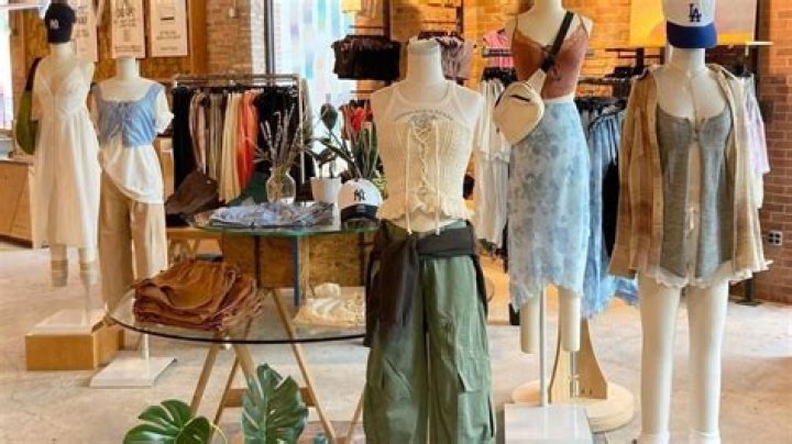 Does Urban Outfitters sell used clothes
