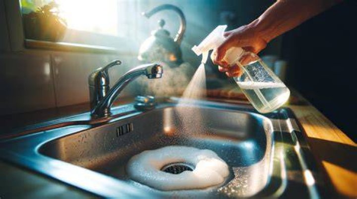 Does vinegar dissolve soap