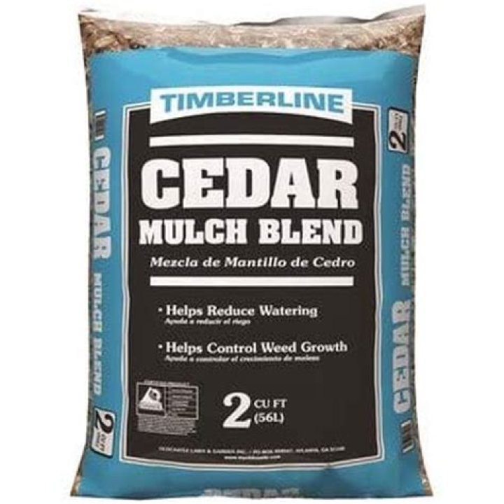 Does Walmart have cedar mulch