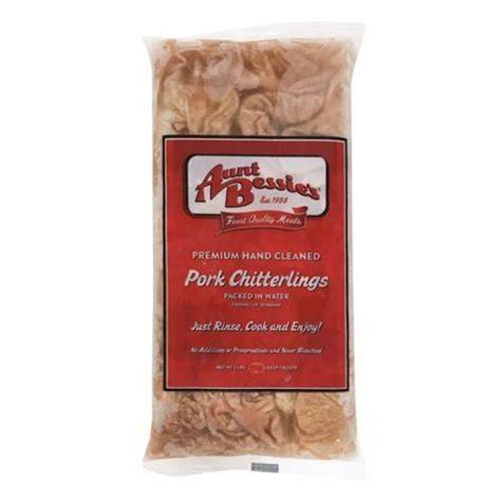 Does Walmart sell Aunt Bessies chitterlings