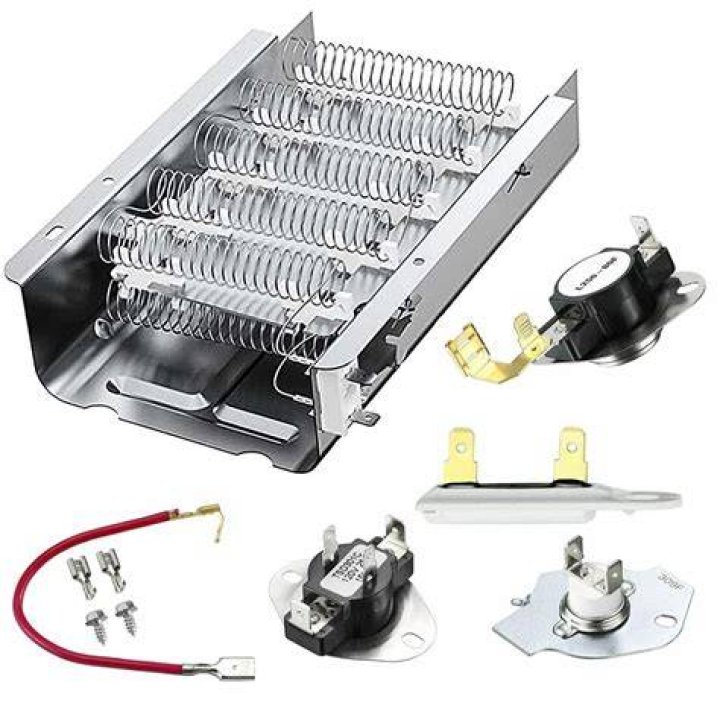 Does Walmart sell dryer heating elements