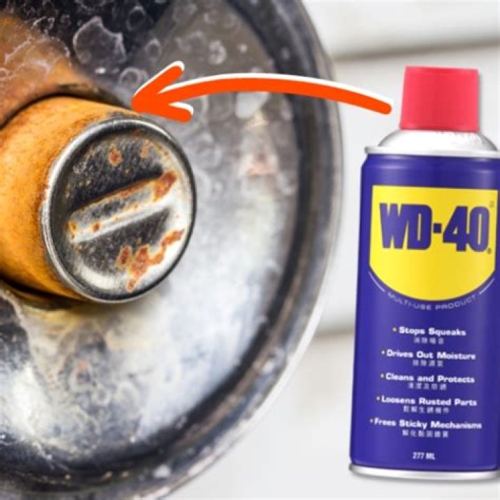 Does WD 40 stop rust