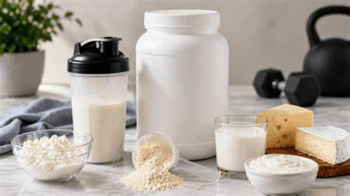 Does whey protein concentrate have lactose