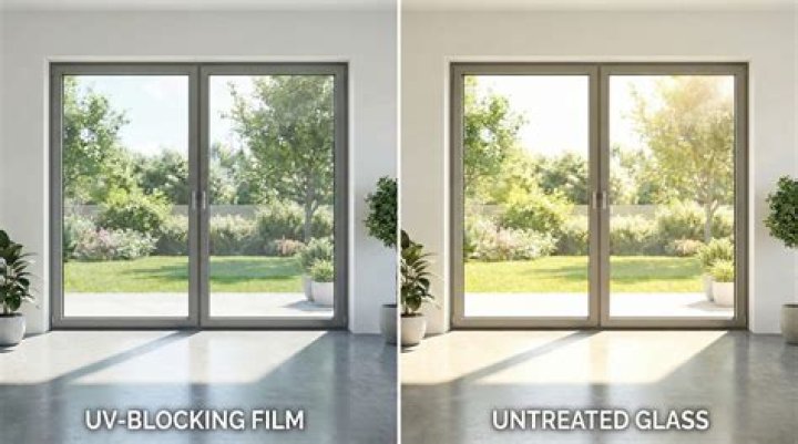 Does window film block sound