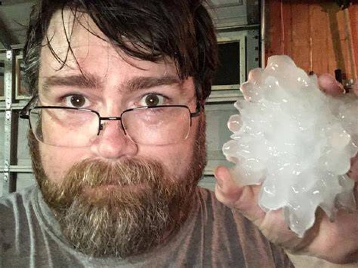 Has anyone ever been killed by a hailstone