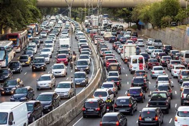 How bad is Dublin traffic