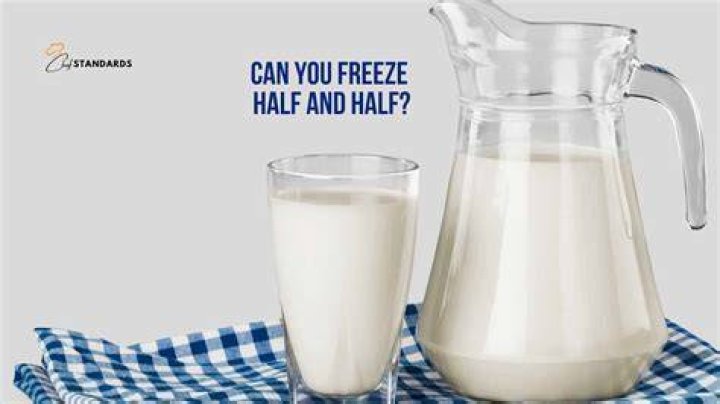 How bad is half and half for you