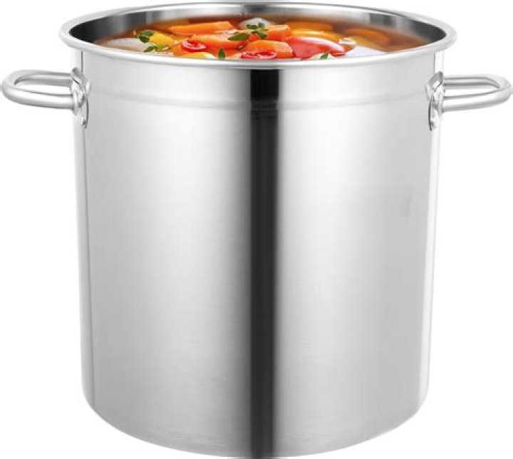 How big is a 35 Litre pot