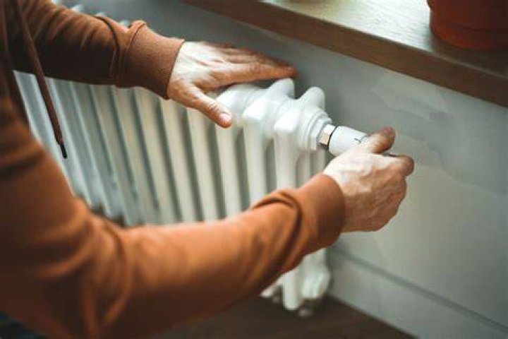 How can I make my radiator less hot