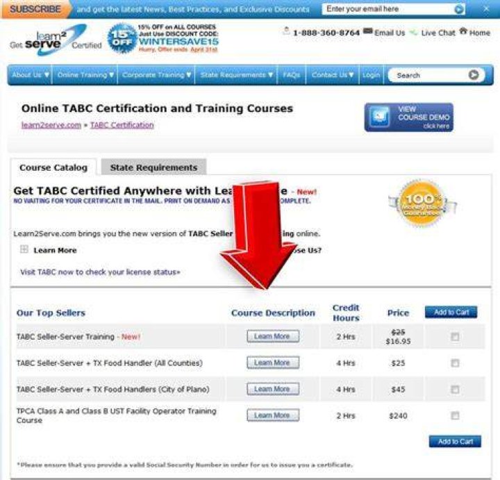 How can I print my TABC certification