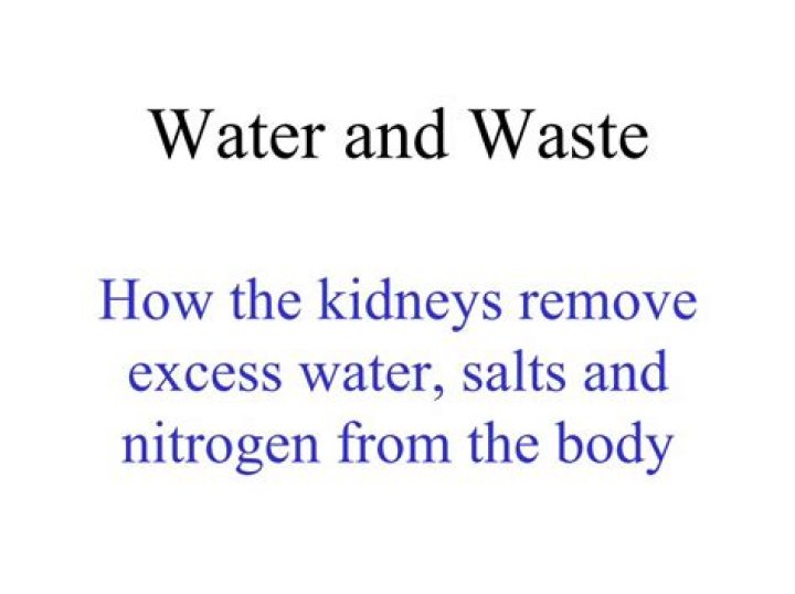 How can we remove excess water from biryani