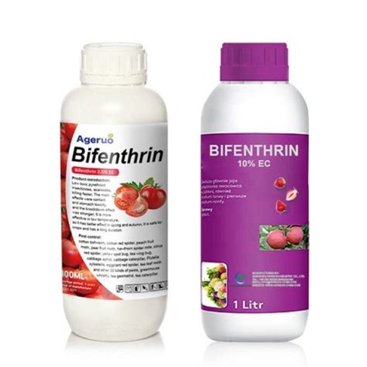 How dangerous is bifenthrin