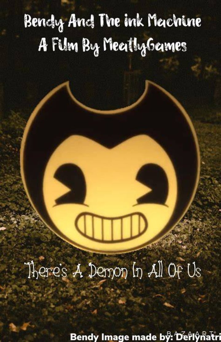 How did bendy get his name
