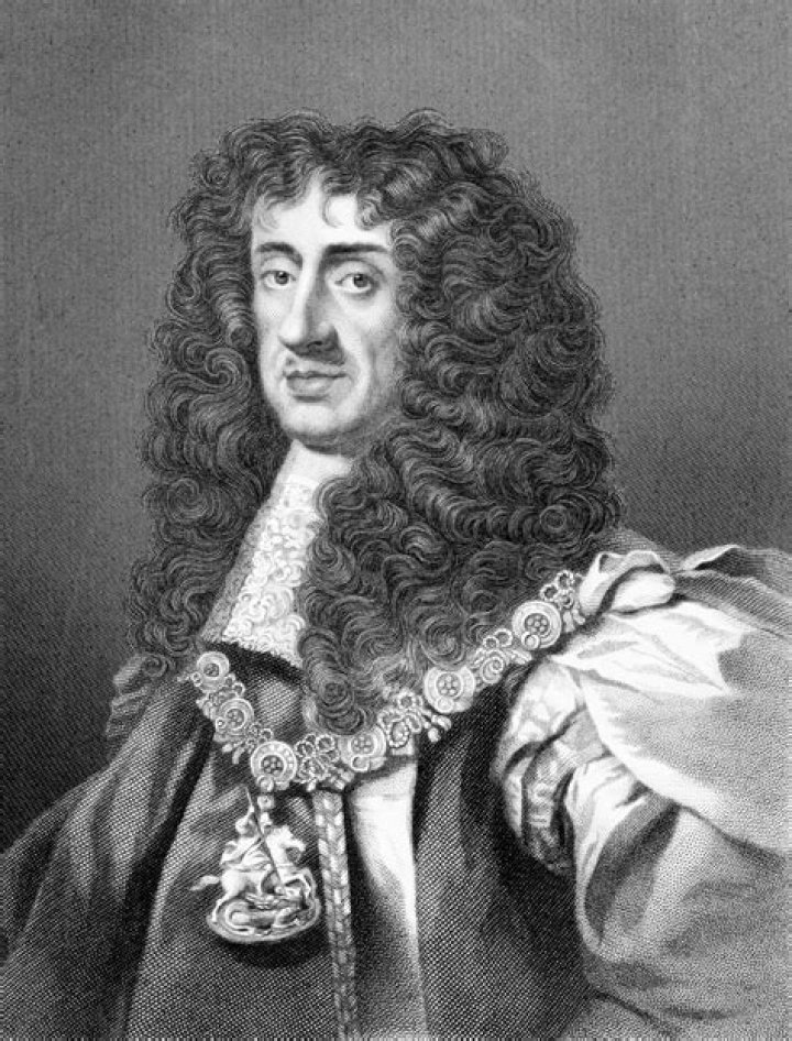 How did Charles II of England die