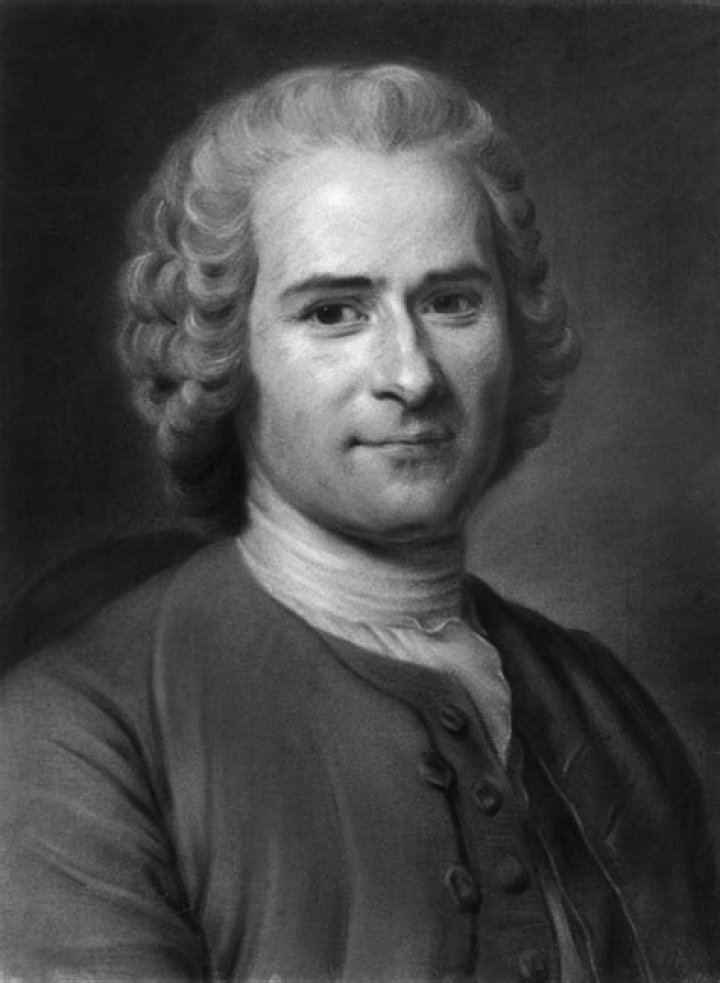 How did Rousseau influence Kant