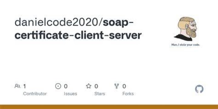 How do I add a client certificate in SoapUI