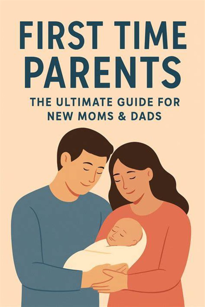 How do I become a first time parent