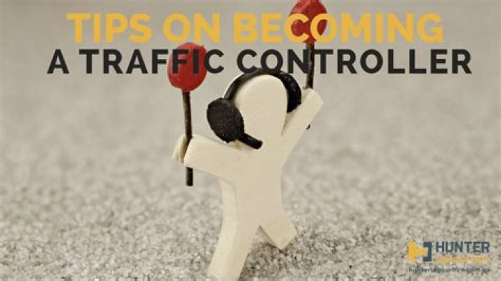 How do I become a traffic controller in Sydney