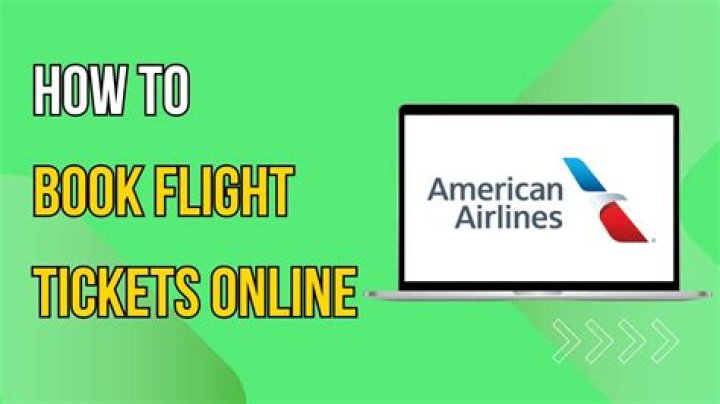 How do I book a flight on American Airlines