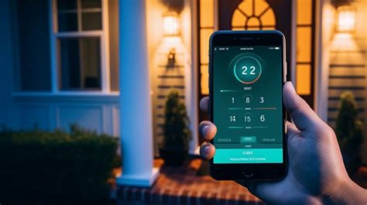 How do I change my vivint code