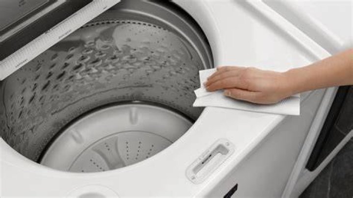 How do I clean my Maytag washer