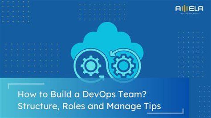 How do I create a DevOps team