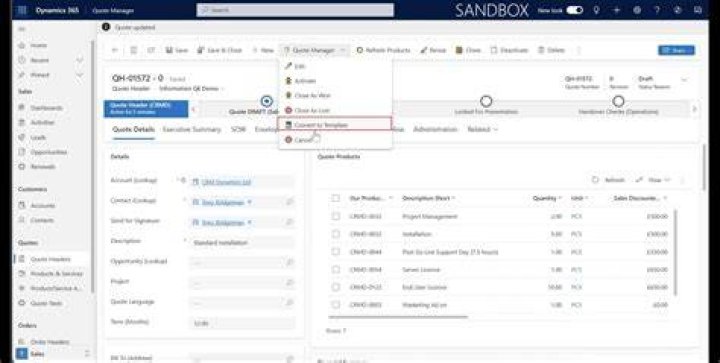 How do I create a new entity in Microsoft Dynamics CRM