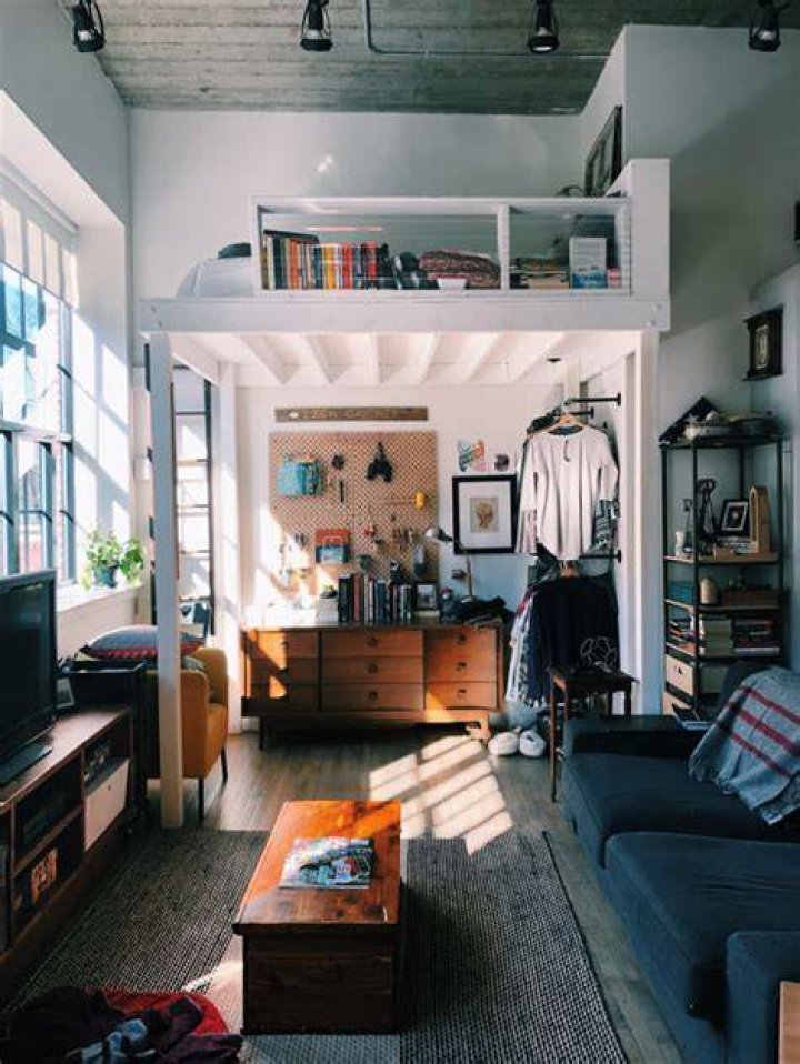 How do I decorate my loft apartment