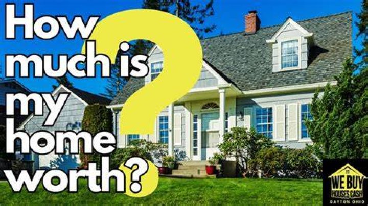 How do I find out how much my house is worth