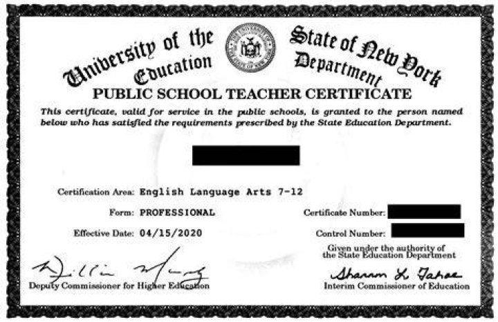 How do I get a CT teaching certificate