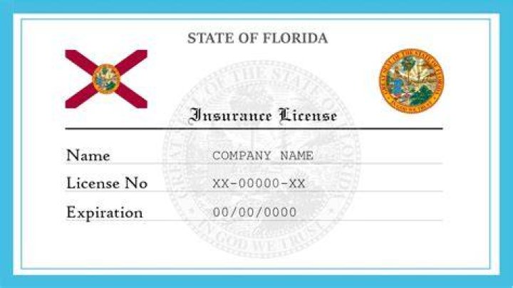 How do I get a Florida insurance license