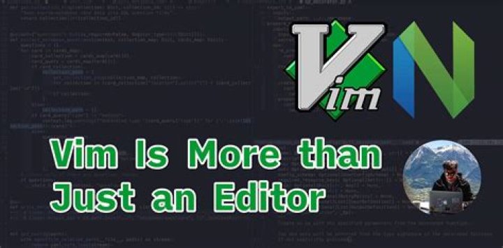 How do I get better at Vim
