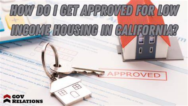 How do I get inexpensive housing
